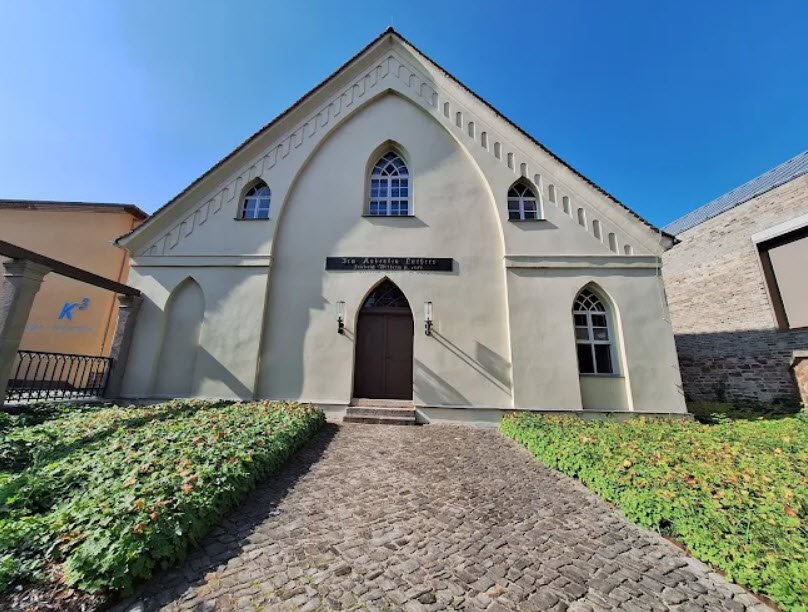 Martin Luther's Birth House, Germany